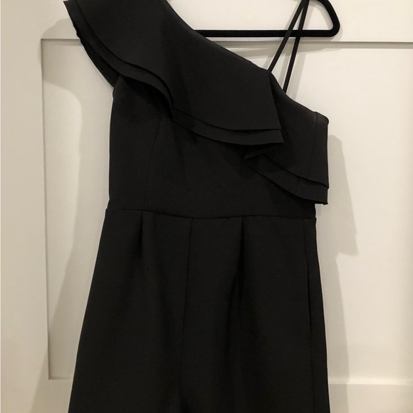 Topshop Dressy Romper - Picture 2 of 5